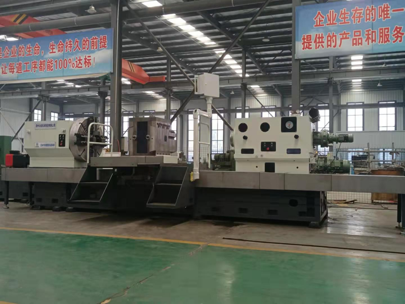 數(shù)控軋輥車床